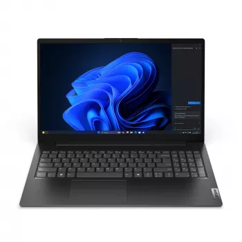 Lenovo V15 G5 IRL Intel® Core™ i5 i5-13420H sülearvuti 39,6 cm (15,6 tolli) Full HD 16 GB DDR5-SDRAM 512 GB SSD Wi-Fi 6 (802.11ax) Windows 11 Pro saksa must