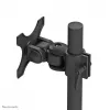Neomounts FPMA-D700DDV Monitori alus 10-27 tolli, vabaltseisev/läbiviiguga, 6 kg, 25,4 cm (10 tolli), 68,6 cm (27 tolli), 100 x 100 mm, must