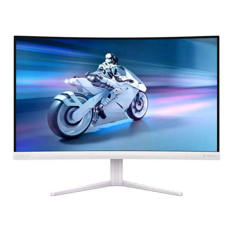 Philips Evnia 5000 27M2C5201L/00 arvutimonitor 68,6 cm (27 tolli) 1920 x 1080 pikslit Full HD LCD Valge