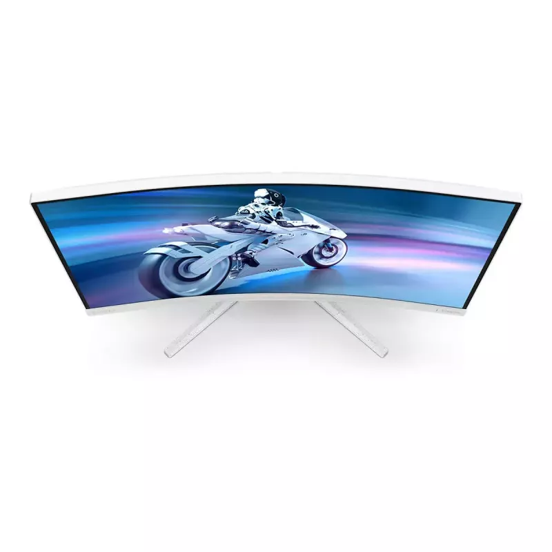 Philips Evnia 5000 27M2C5201L/00 arvutimonitor 68,6 cm (27 tolli) 1920 x 1080 pikslit Full HD LCD Valge