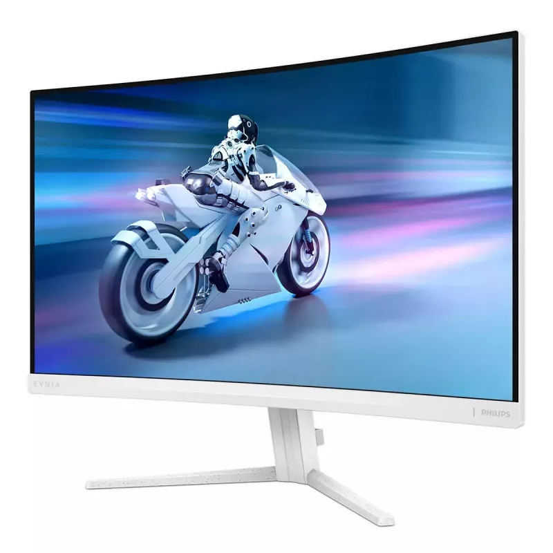 Philips Evnia 5000 27M2C5201L/00 arvutimonitor 68,6 cm (27 tolli) 1920 x 1080 pikslit Full HD LCD Valge