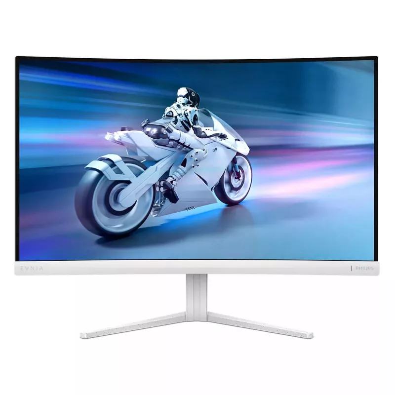 Philips Evnia 5000 27M2C5201L/00 arvutimonitor 68,6 cm (27 tolli) 1920 x 1080 pikslit Full HD LCD Valge