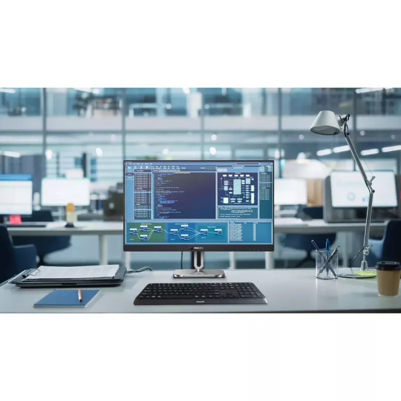 Philips 6000 seeria 27B2U6903/00 arvutimonitor 68,6 cm (27 tolli) 3840 x 2160 pikslit 4K Ultra HD LED Antratsiit