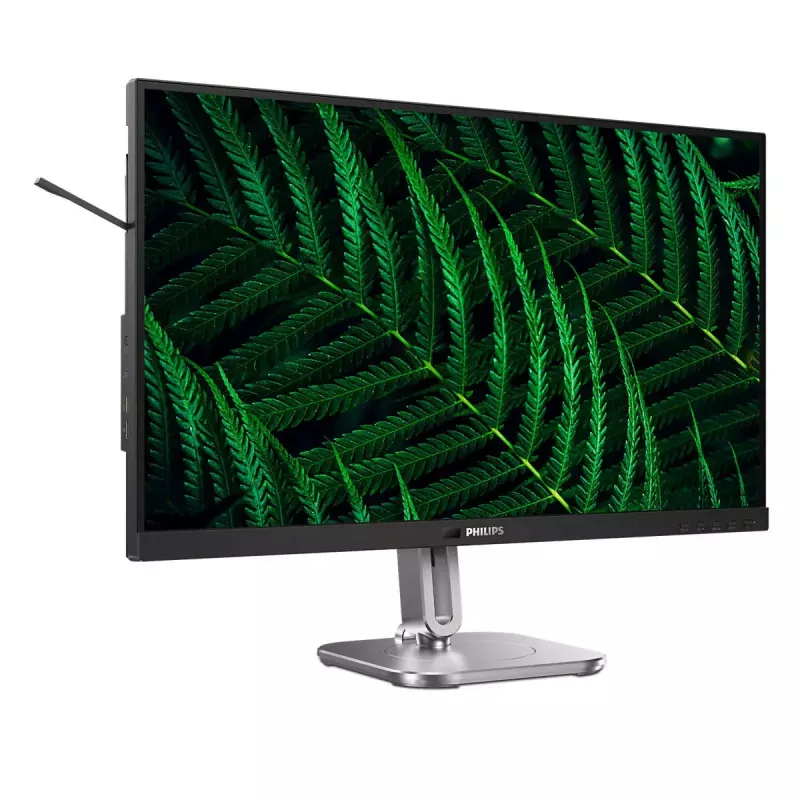 Philips 5000 seeria 27B2G5601/00 arvutimonitor 68,6 cm (27 tolli) 2560 x 1440 pikslit Quad HD LCD must