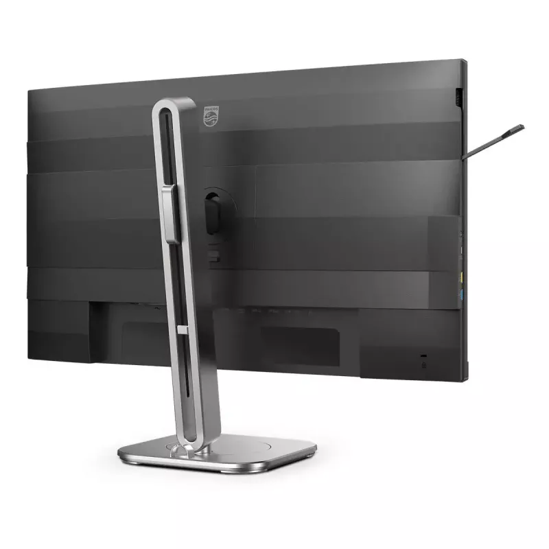 Philips 5000 seeria 27B2G5601/00 arvutimonitor 68,6 cm (27 tolli) 2560 x 1440 pikslit Quad HD LCD must