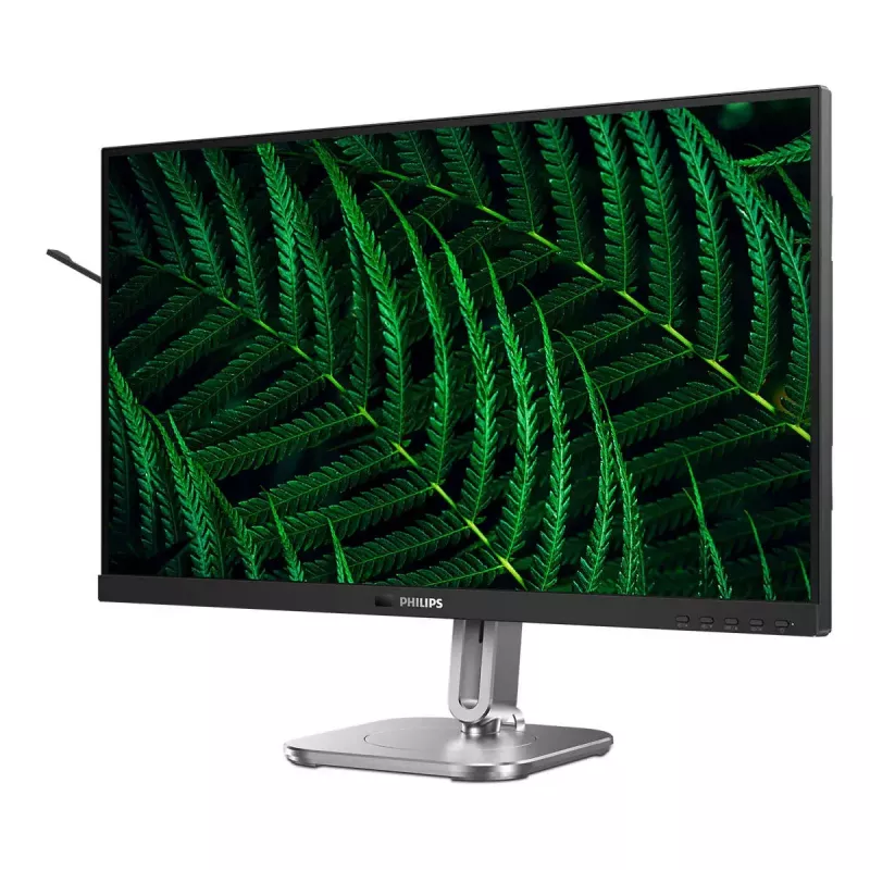 Philips 5000 seeria 27B2G5601/00 arvutimonitor 68,6 cm (27 tolli) 2560 x 1440 pikslit Quad HD LCD must