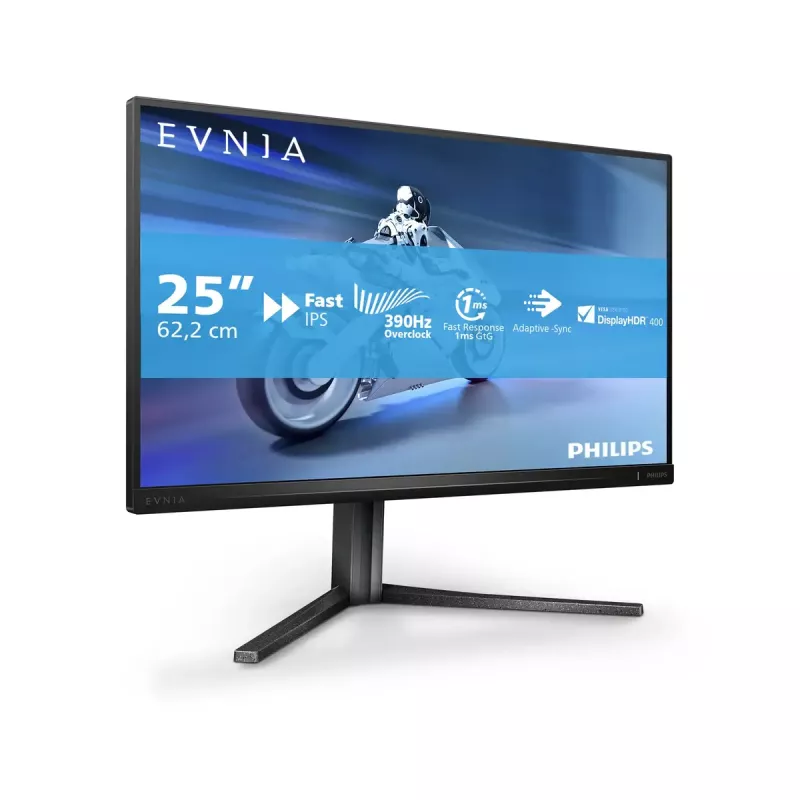 Philips Evnia 5000 25M2N5200U/00 arvutimonitor 62,2 cm (24,5 tolli) 1920 x 1080 pikslit Full HD LCD Hall
