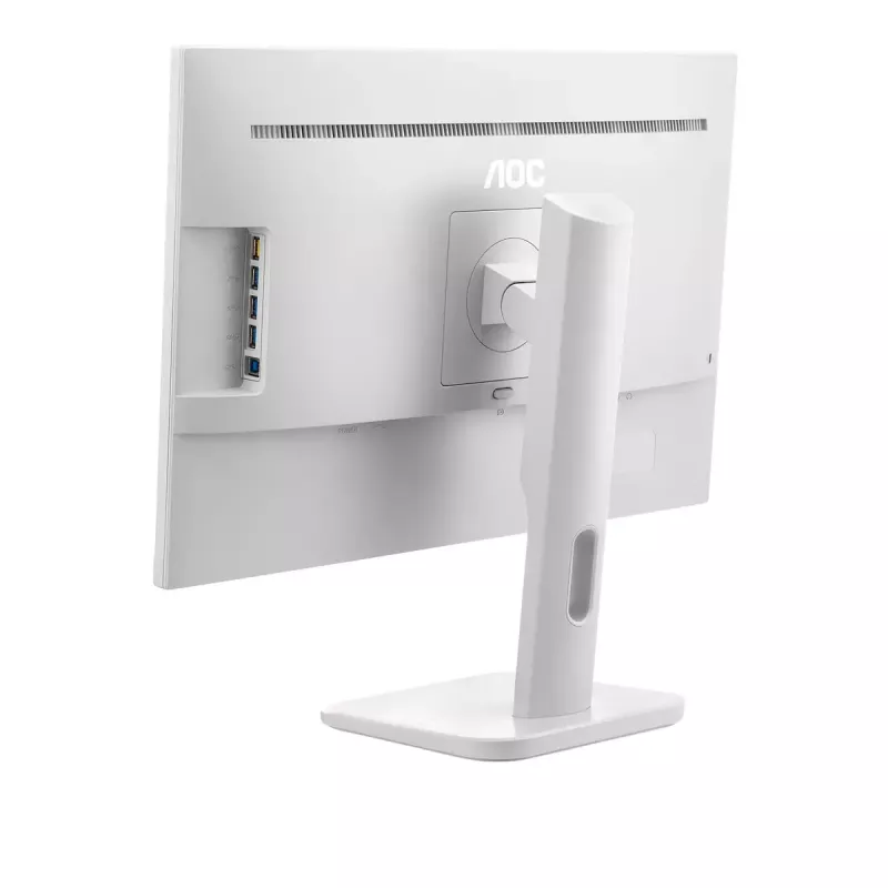 AOC P1 X24P1/GR arvutimonitor 61 cm (24 tolli) 1920 x 1200 pikslit WUXGA LED hall