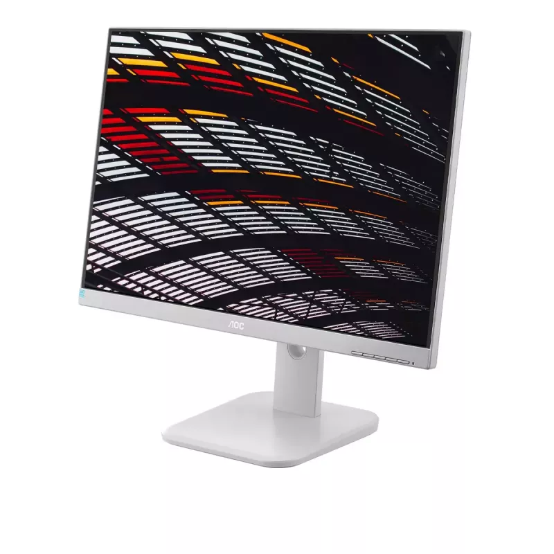AOC P1 X24P1/GR arvutimonitor 61 cm (24 tolli) 1920 x 1200 pikslit WUXGA LED hall