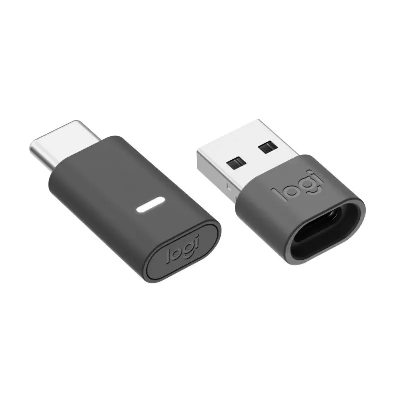LOGITECH Peakkomplekt - Zone Vibe - Juhtmeta - Grafiit (UC versioon)