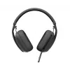 LOGITECH Peakkomplekt - Zone Vibe - Juhtmeta - Grafiit (UC versioon)