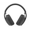 LOGITECH Peakkomplekt - Zone Vibe - Juhtmeta - Grafiit (UC versioon)