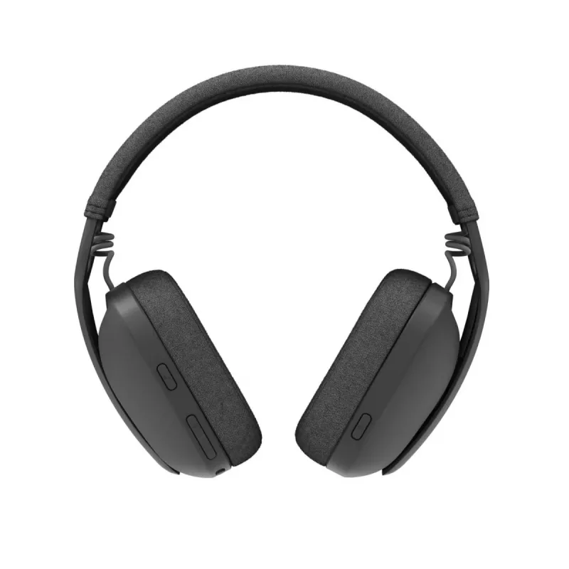 LOGITECH Peakkomplekt - Zone Vibe - Juhtmeta - Grafiit (UC versioon)