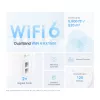 TP-Link AX1500 kogu kodu Mesh Wi-Fi 6 süsteem, 3-pakk, valge