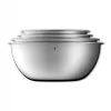 WMF 0645709990 kausikomplekt Ümar Roostevaba teras 4 tk