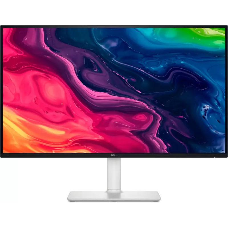 DELL Plus S2725QS arvutimonitor 68,6 cm (27 tolli) 3840 x 2160 pikslit 4K Ultra HD LCD hõbedane