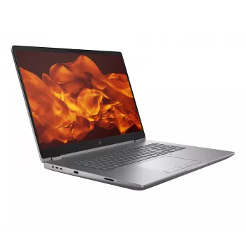 HP ZBook Fury G1i Intel Core Ultra 9 285HX 45,7 cm (18 tolli) WQXGA 64 GB DDR5-SDRAM Wi-Fi 7 (802.11be) Windows 11 Pro AI tööjaam, AI PC