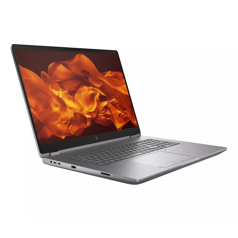 HP ZBook Fury G1i Intel Core Ultra 9 285HX 45,7 cm (18 tolli) WQXGA 64 GB DDR5-SDRAM Wi-Fi 7 (802.11be) Windows 11 Pro AI tööjaam, AI PC