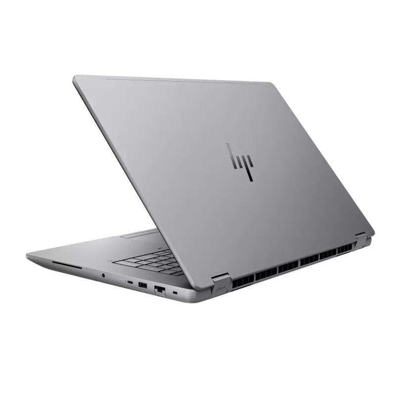HP ZBook Fury G1i Intel Core Ultra 9 285HX 45,7 cm (18 tolli) WQXGA 64 GB DDR5-SDRAM Wi-Fi 7 (802.11be) Windows 11 Pro AI tööjaam, AI PC