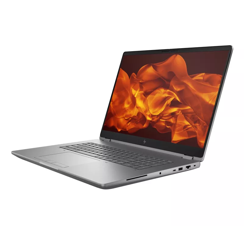 HP ZBook Fury G1i Intel Core Ultra 9 285HX 45,7 cm (18 tolli) WQXGA 64 GB DDR5-SDRAM Wi-Fi 7 (802.11be) Windows 11 Pro AI tööjaam, AI PC