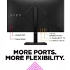 OMEN by HP 27-tolline FHD 165 Hz mängumonitor – OMEN 27