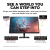 OMEN by HP 27-tolline FHD 165 Hz mängumonitor – OMEN 27