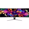 MSI MPG 491CQPXDE QD-OLED arvutimonitor 124,5 cm (49 tolli) 5120 x 1440 pikslit Dual QHD Must