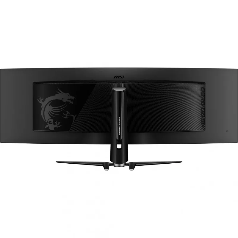MSI MPG 491CQPXDE QD-OLED arvutimonitor 124,5 cm (49 tolli) 5120 x 1440 pikslit Dual QHD Must