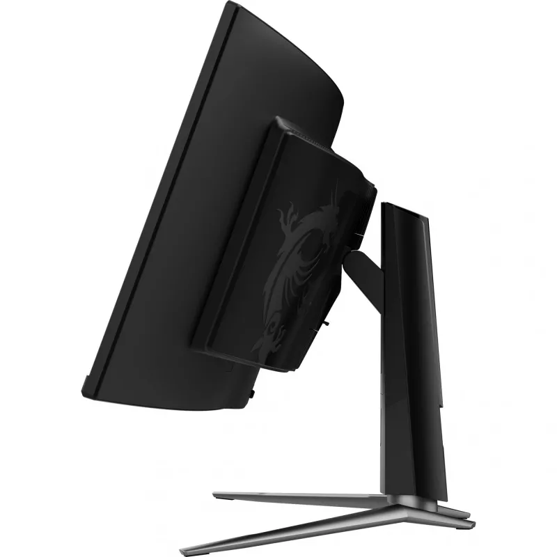 MSI MPG 491CQPXDE QD-OLED arvutimonitor 124,5 cm (49 tolli) 5120 x 1440 pikslit Dual QHD Must