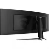 MSI MPG 491CQPXDE QD-OLED arvutimonitor 124,5 cm (49 tolli) 5120 x 1440 pikslit Dual QHD Must