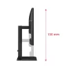 AOC E4 Q27E4U arvutimonitor 68,6 cm (27 tolli) 2560 x 1440 pikslit Quad HD LED must