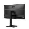 AOC E4 Q27E4U arvutimonitor 68,6 cm (27 tolli) 2560 x 1440 pikslit Quad HD LED must
