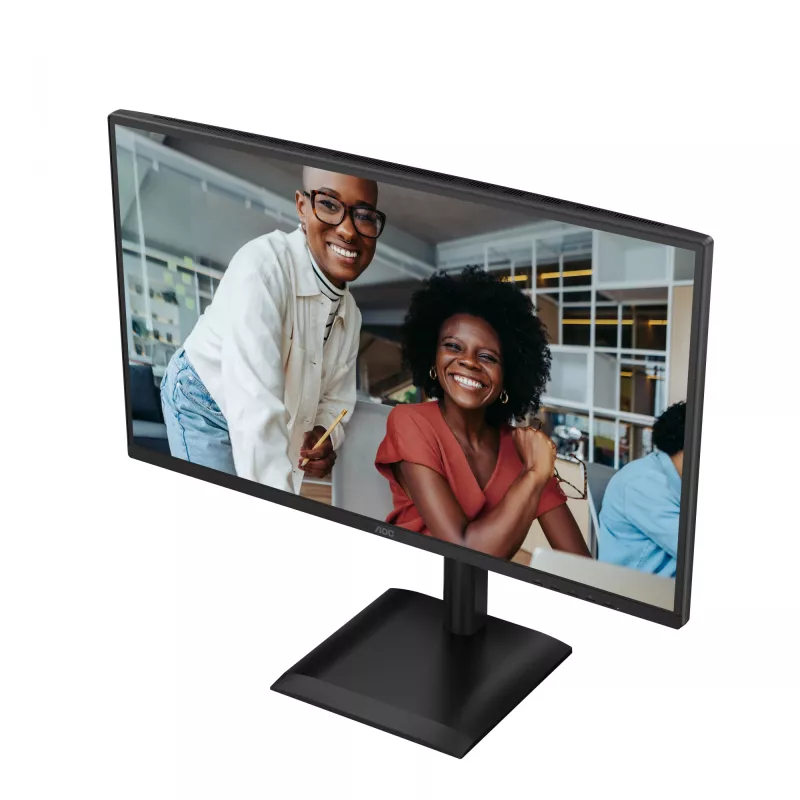 AOC E4 Q27E4U arvutimonitor 68,6 cm (27 tolli) 2560 x 1440 pikslit Quad HD LED must