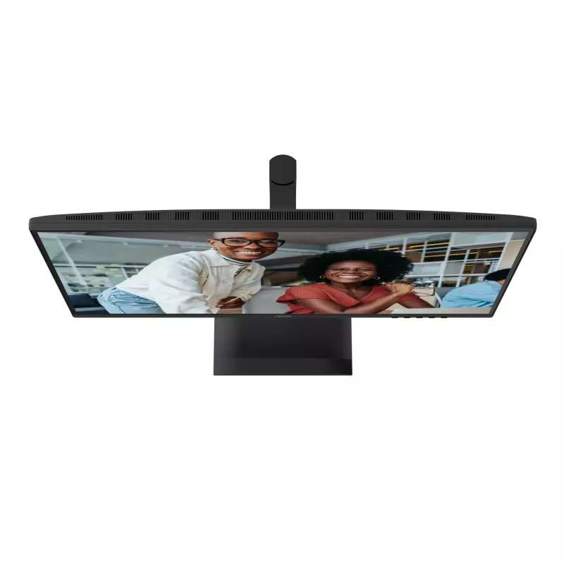 AOC E4 Q27E4U arvutimonitor 68,6 cm (27 tolli) 2560 x 1440 pikslit Quad HD LED must