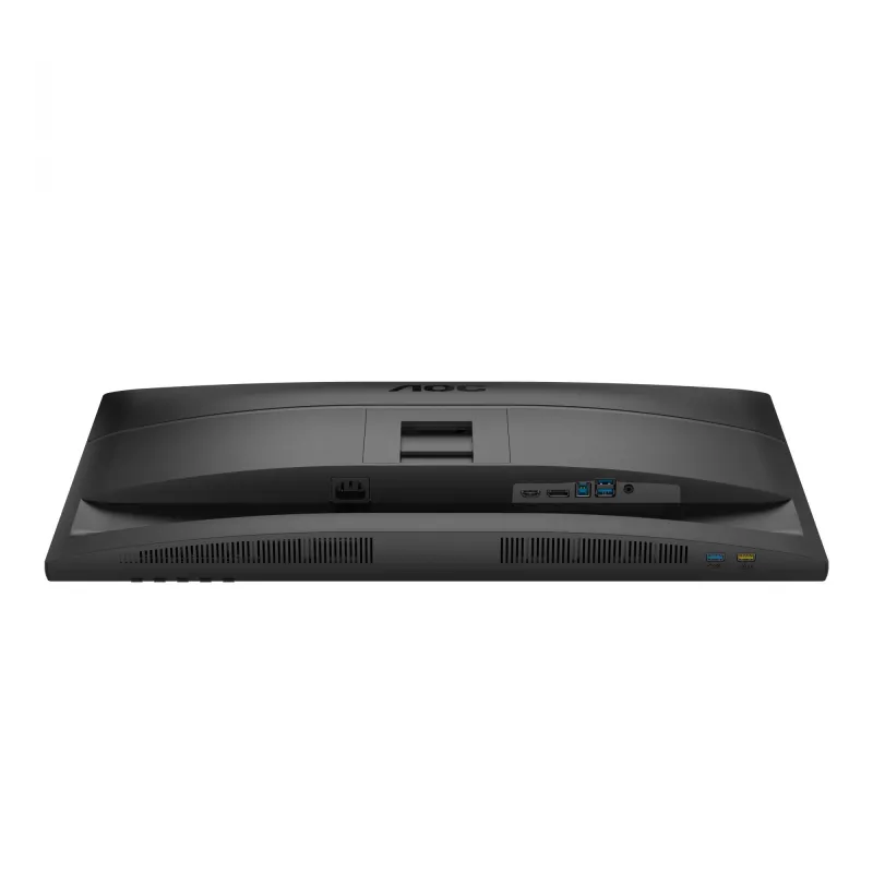 AOC E4 Q27E4U arvutimonitor 68,6 cm (27 tolli) 2560 x 1440 pikslit Quad HD LED must