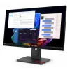 Lenovo ThinkVision T27UD-40 monitor, 68,6 cm (27 tolli), 3840 x 2160 pikslit, 4K Ultra HD, LCD, 6 ms, must