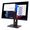 Lenovo ThinkVision T27UD-40 monitor, 68,6 cm (27 tolli), 3840 x 2160 pikslit, 4K Ultra HD, LCD, 6 ms, must