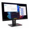 Lenovo ThinkVision T27UD-40 monitor, 68,6 cm (27 tolli), 3840 x 2160 pikslit, 4K Ultra HD, LCD, 6 ms, must