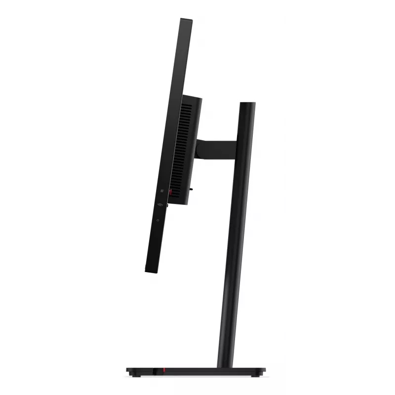 Lenovo ThinkVision T27UD-40 monitor, 68,6 cm (27 tolli), 3840 x 2160 pikslit, 4K Ultra HD, LCD, 6 ms, must