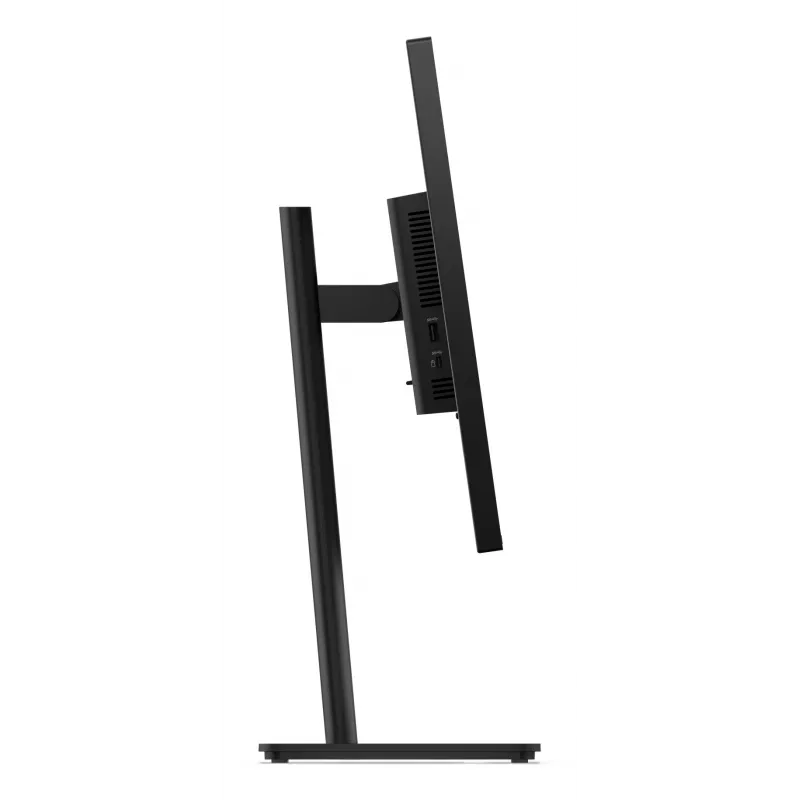 Lenovo ThinkVision T27UD-40 monitor, 68,6 cm (27 tolli), 3840 x 2160 pikslit, 4K Ultra HD, LCD, 6 ms, must