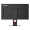 Lenovo ThinkVision T27UD-40 monitor, 68,6 cm (27 tolli), 3840 x 2160 pikslit, 4K Ultra HD, LCD, 6 ms, must