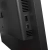 Lenovo ThinkVision T27UD-40 monitor, 68,6 cm (27 tolli), 3840 x 2160 pikslit, 4K Ultra HD, LCD, 6 ms, must