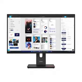 Monitor Lenovo ThinkVision T32UD-40 31.5 tolli 4K Ultra HD LCD 3840 x 2160 pikslit