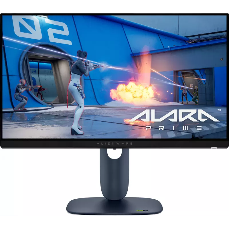 Alienware AW2525HM arvutimonitor 62,2 cm (24,5 tolli) 1920 x 1080 pikslit Full HD LCD must