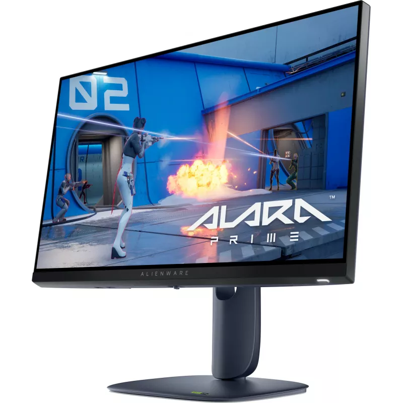Alienware AW2525HM arvutimonitor 62,2 cm (24,5 tolli) 1920 x 1080 pikslit Full HD LCD must