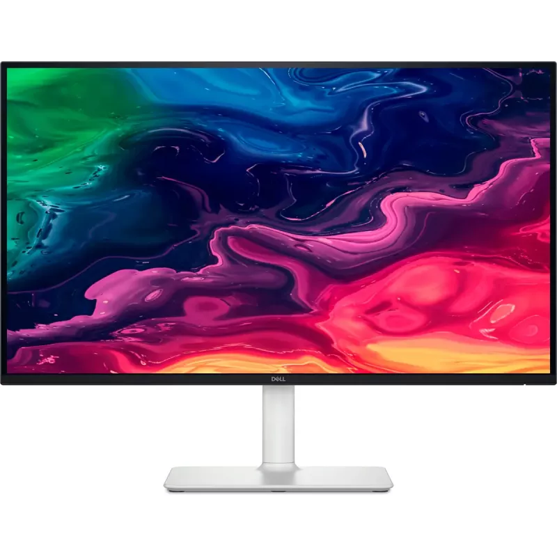 DELL Plus S2725QC arvutimonitor 68,6 cm (27 tolli) 3840 x 2160 pikslit 4K Ultra HD LCD hõbedane