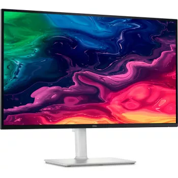DELL Plus S2725QC arvutimonitor 68,6 cm (27 tolli) 3840 x 2160 pikslit 4K Ultra HD LCD hõbedane