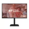 AOC 27E4CV arvutimonitor 68,6 cm (27 tolli) 1920 x 1080 pikslit Full HD LED must