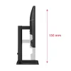 AOC 27E4CV arvutimonitor 68,6 cm (27 tolli) 1920 x 1080 pikslit Full HD LED must