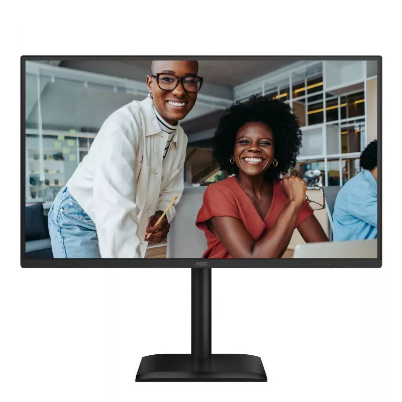 AOC 27E4CV arvutimonitor 68,6 cm (27 tolli) 1920 x 1080 pikslit Full HD LED must
